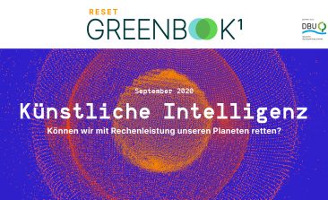 Greenbook Künstliche Intelligenz