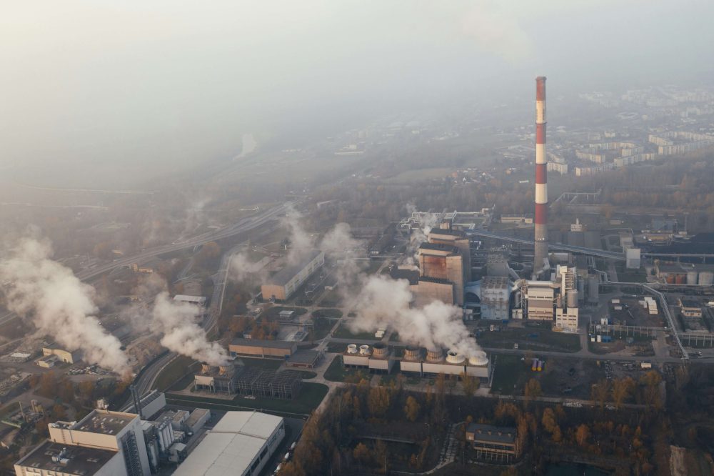 CO2-Bindung mit Licht