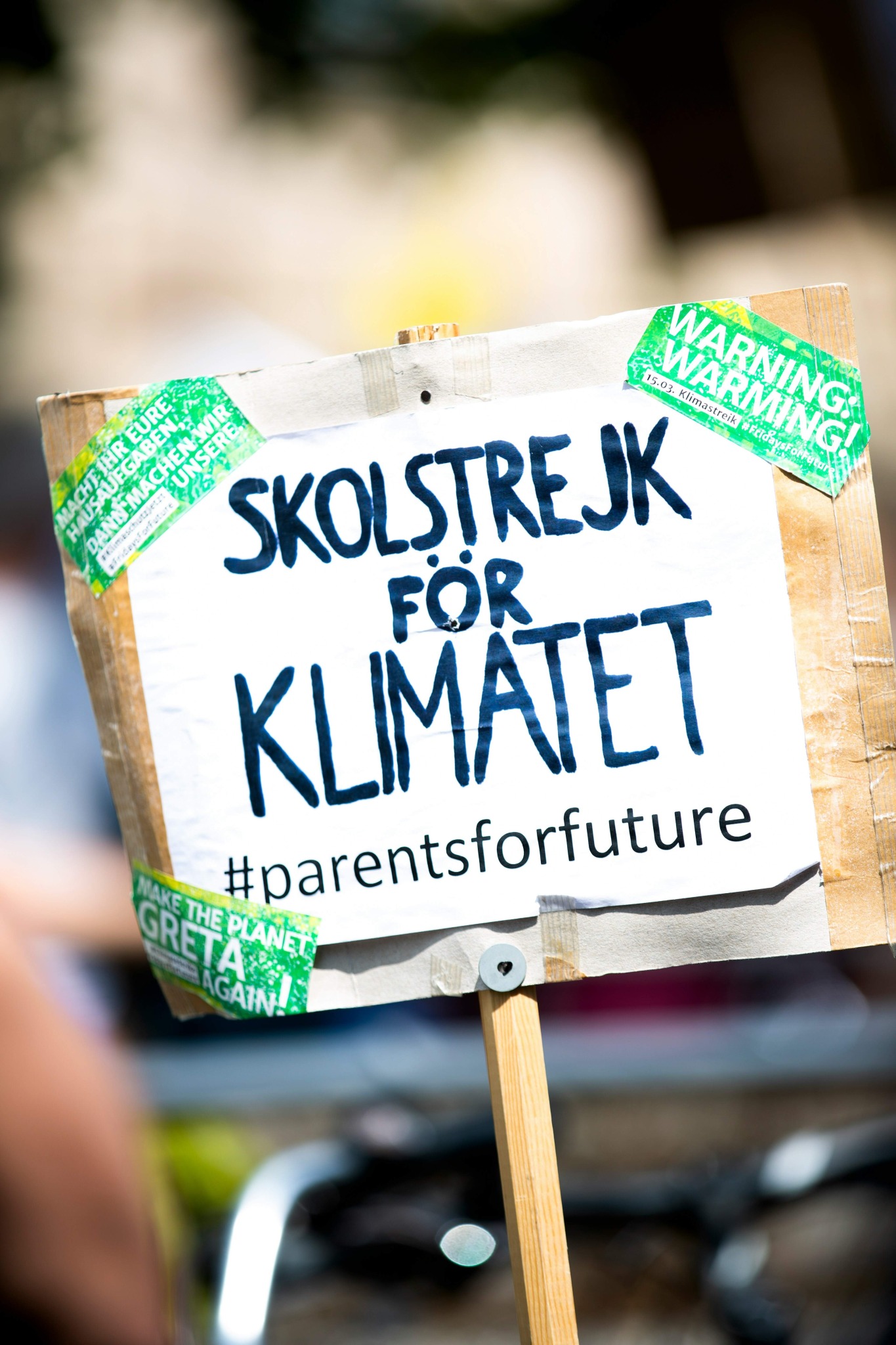 Climate strike